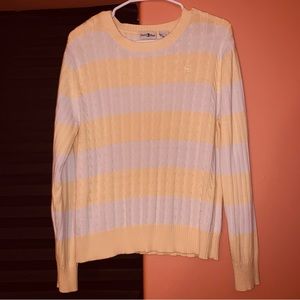 Duck Head cotton sweater
